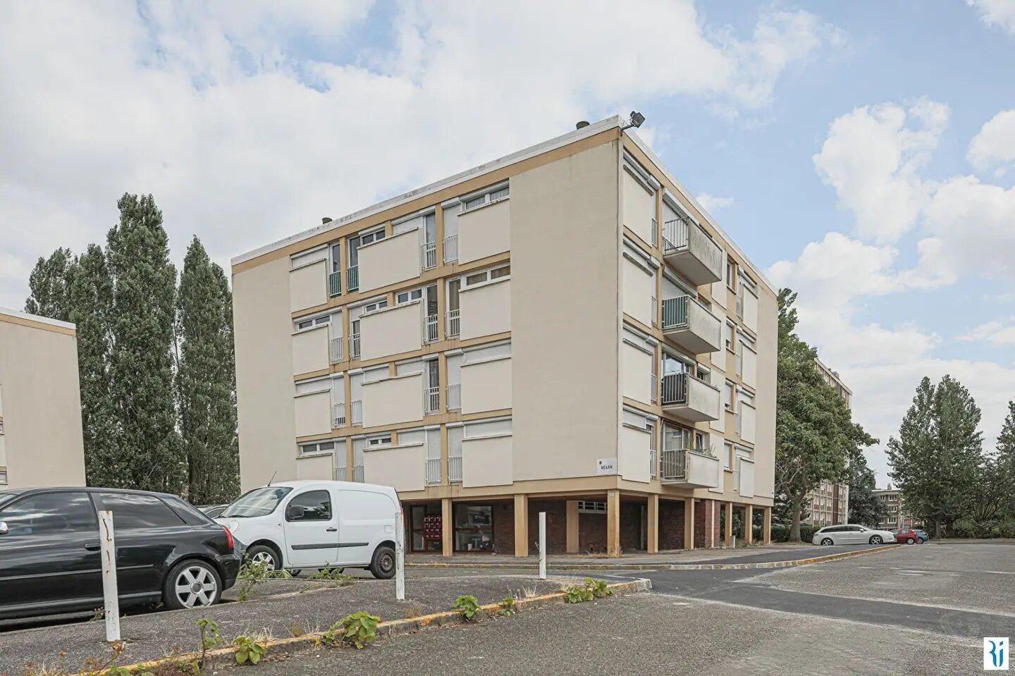 Appartement à louer, 40m², Bihorel