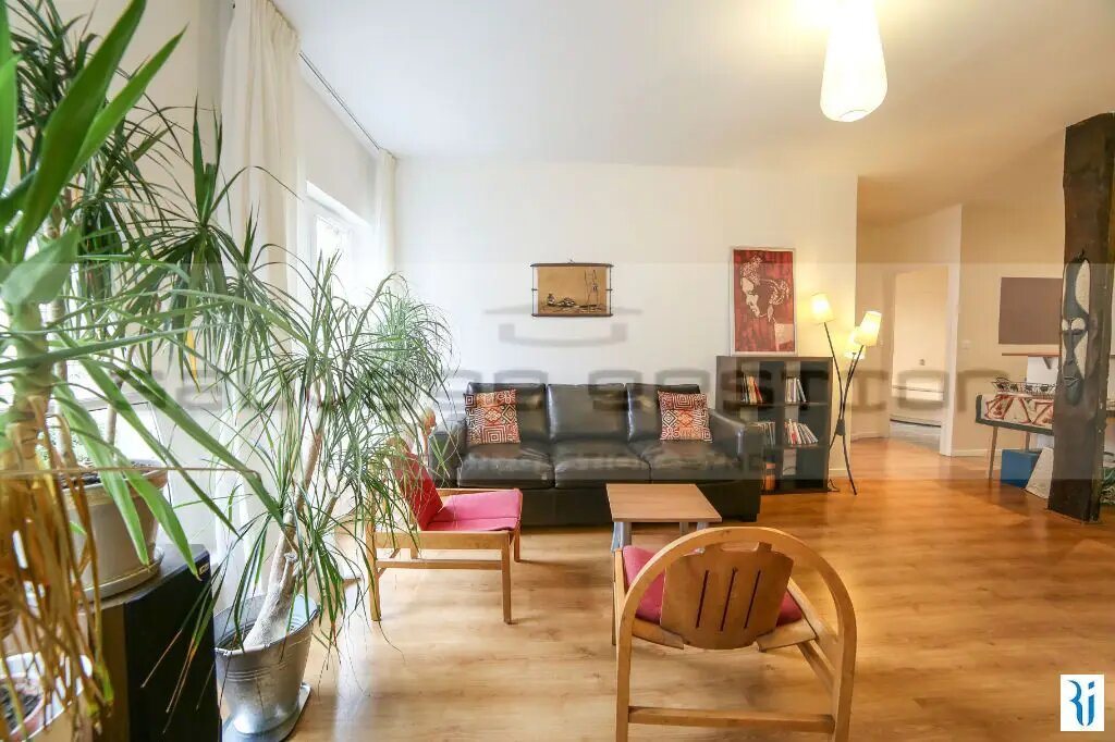 Appartement à louer, 75m², Rouen