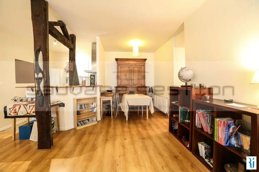 Appartement à louer, 75m², Rouen