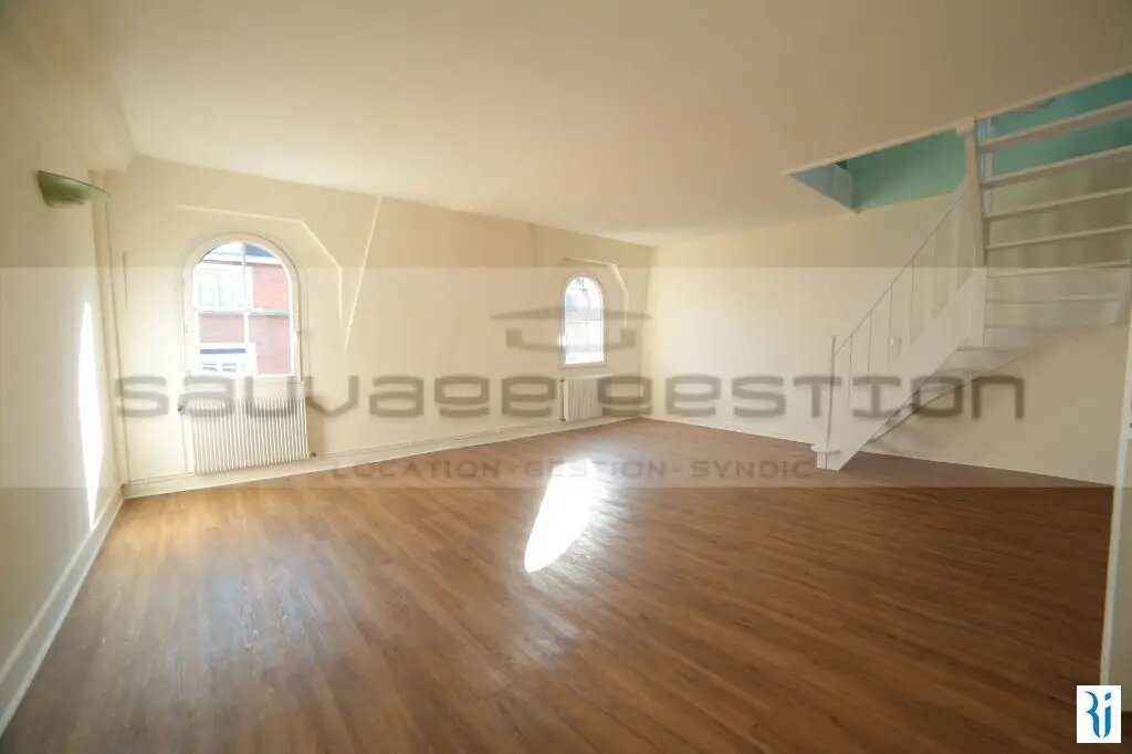 Appartement à louer, 140m², Rouen