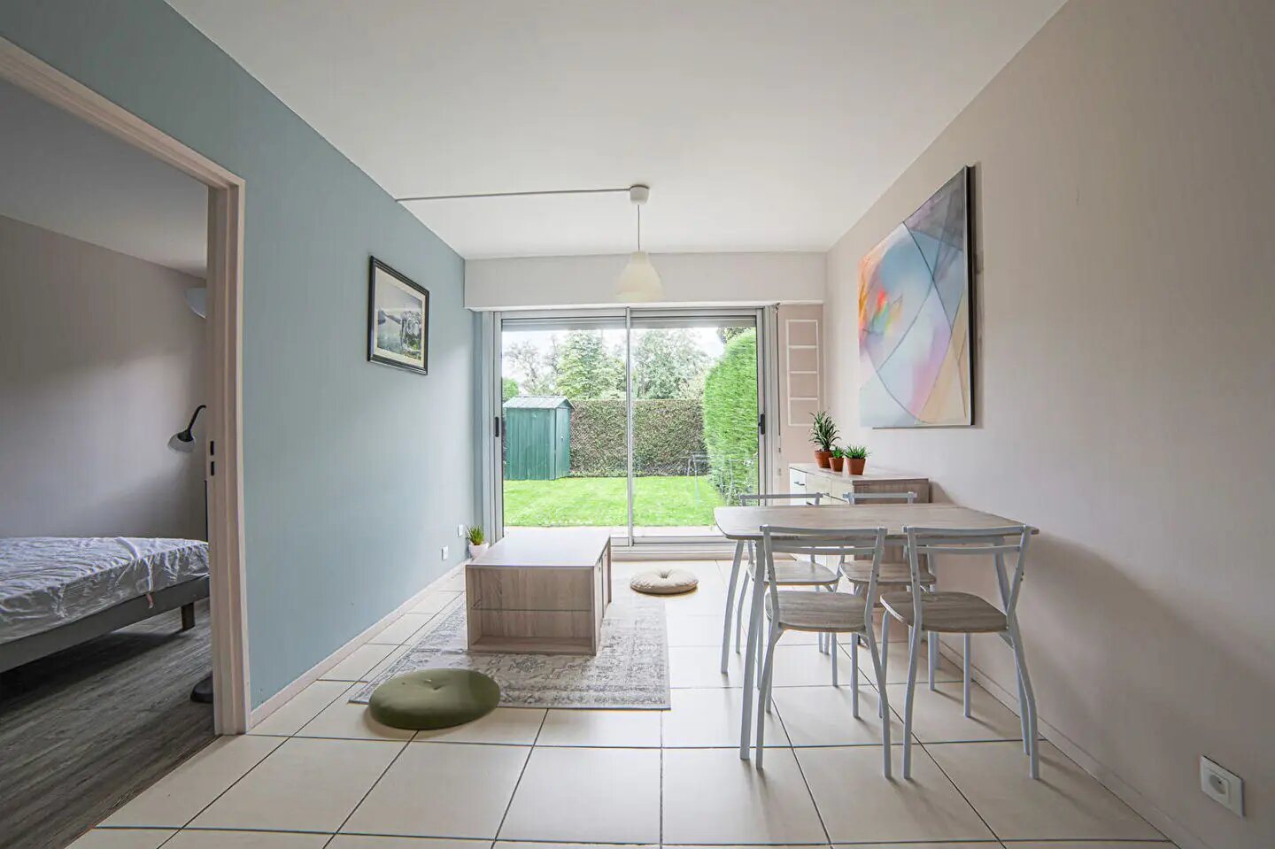 Appartement à louer, 30m², Bois-Guillaume