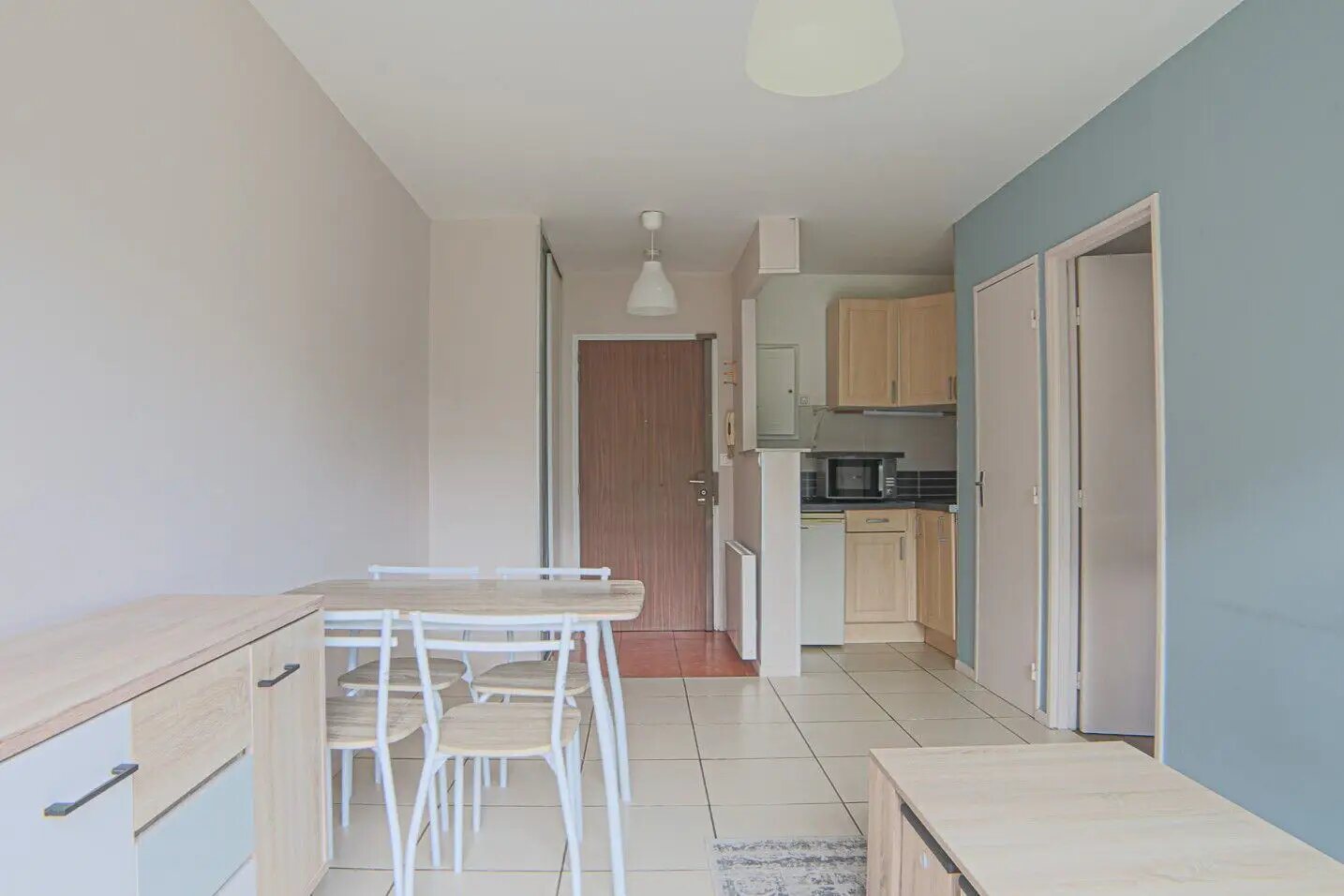 Appartement à louer, 30m², Bois-Guillaume