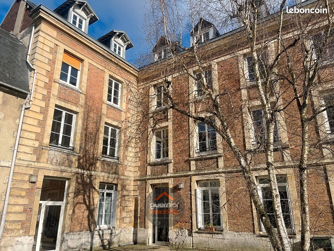 Appartement à louer, 49m², Rouen