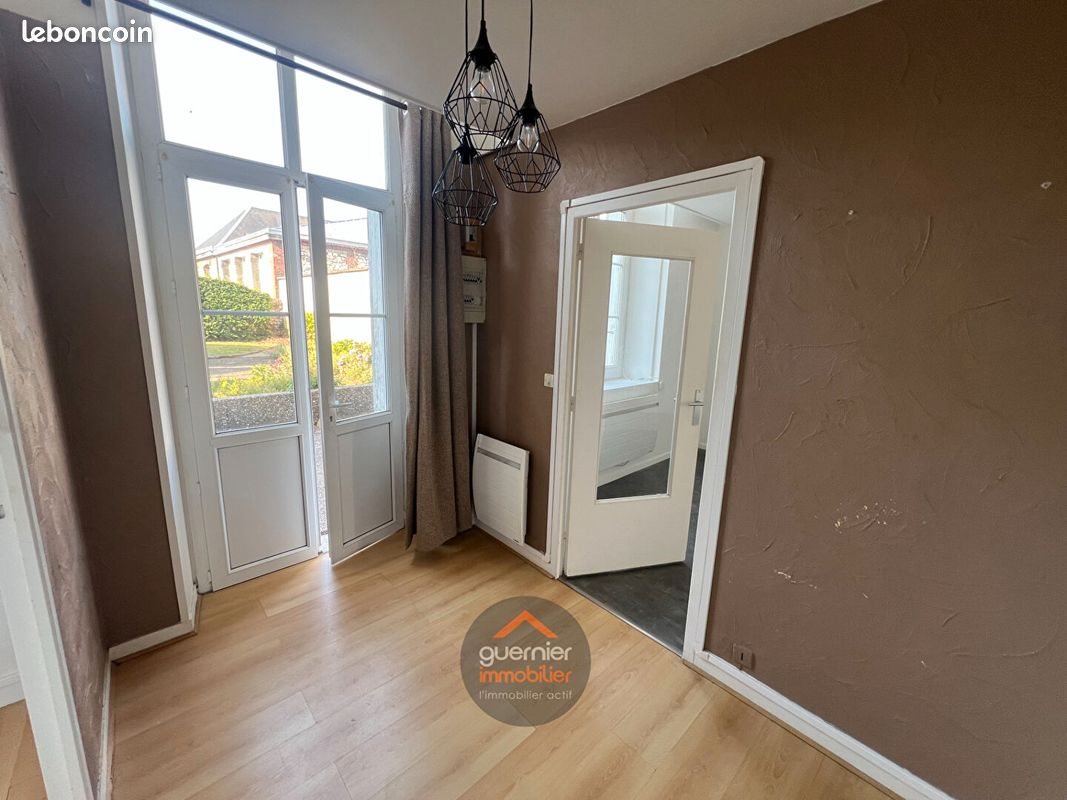 Appartement à louer, 49m², Rouen