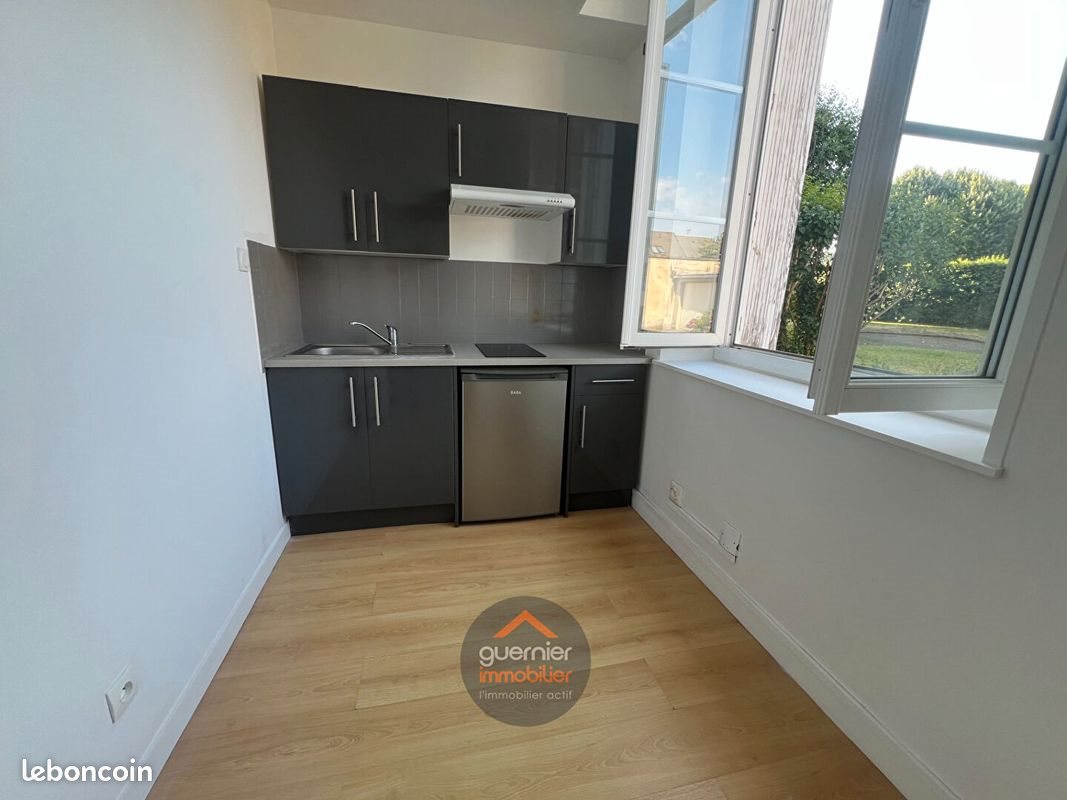 Appartement à louer, 49m², Rouen