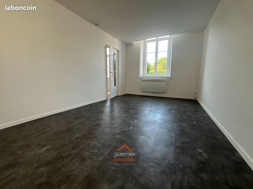 Appartement à louer, 49m², Rouen