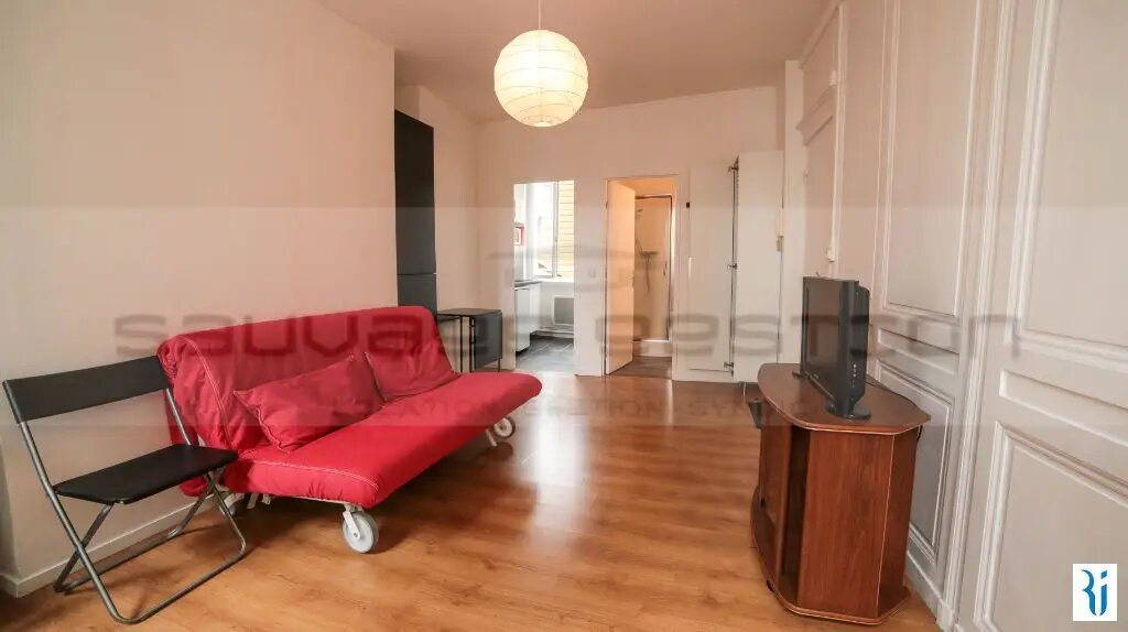 Appartement à louer, 23m², Rouen