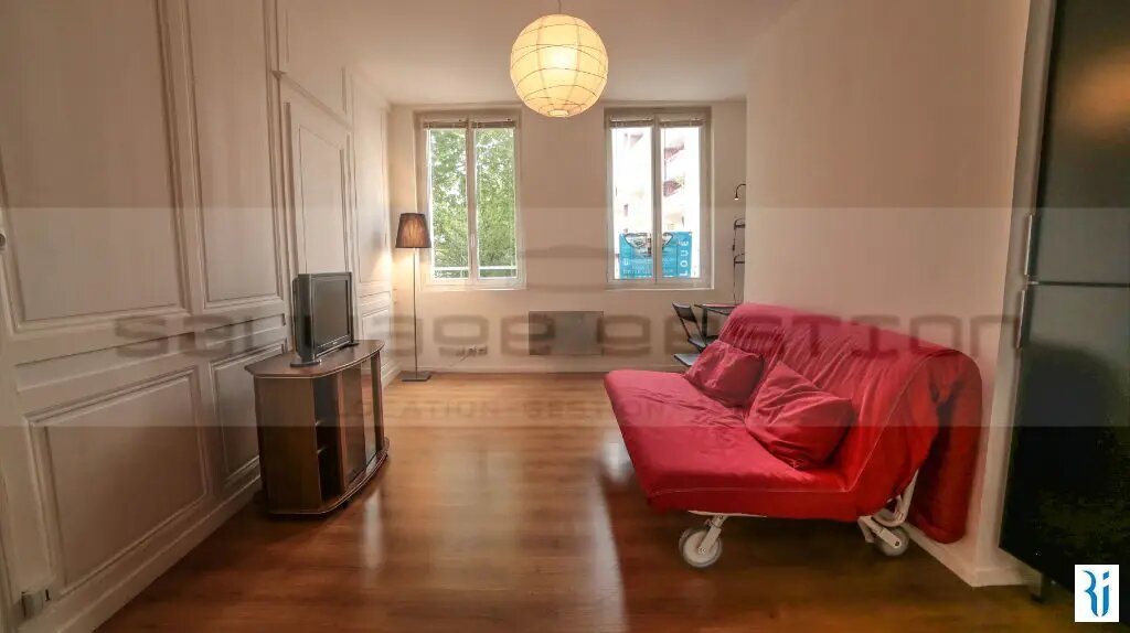 Appartement à louer, 23m², Rouen