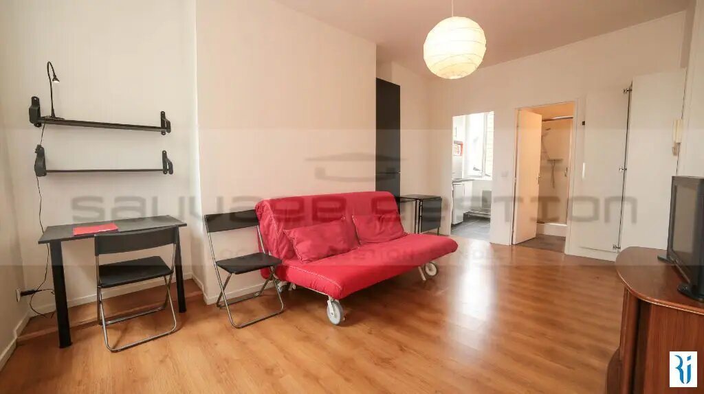 Appartement à louer, 23m², Rouen