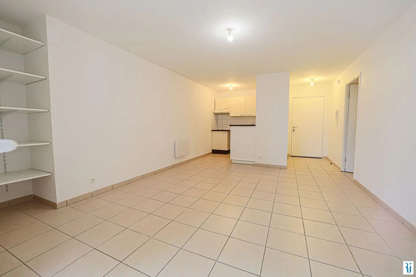 Appartement à louer, 42m², Canteleu