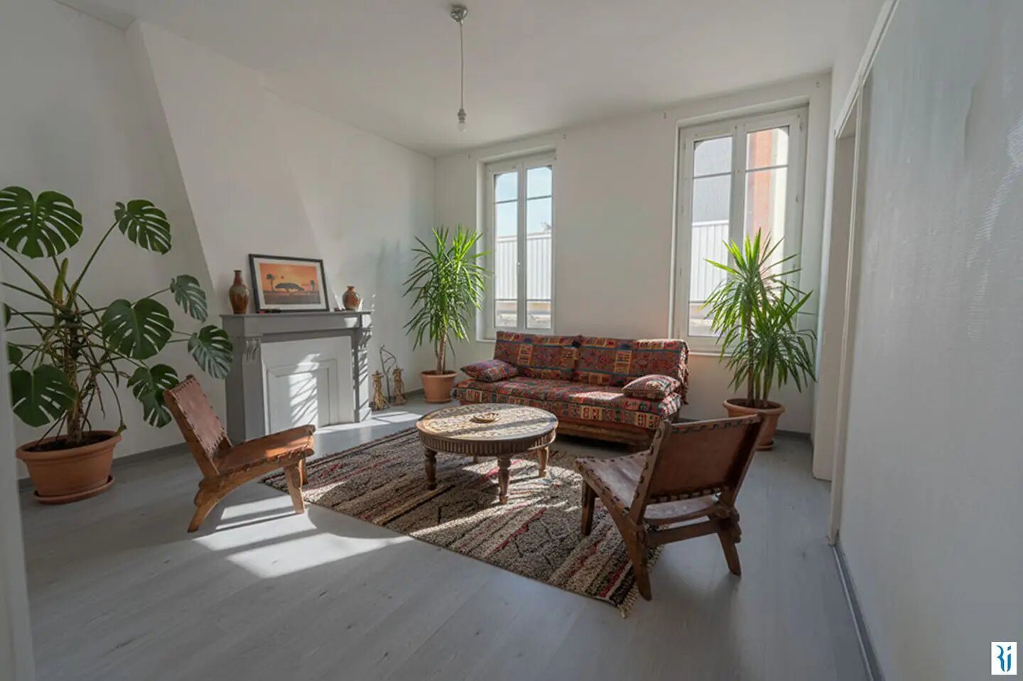 Appartement à louer, 58m², Rouen