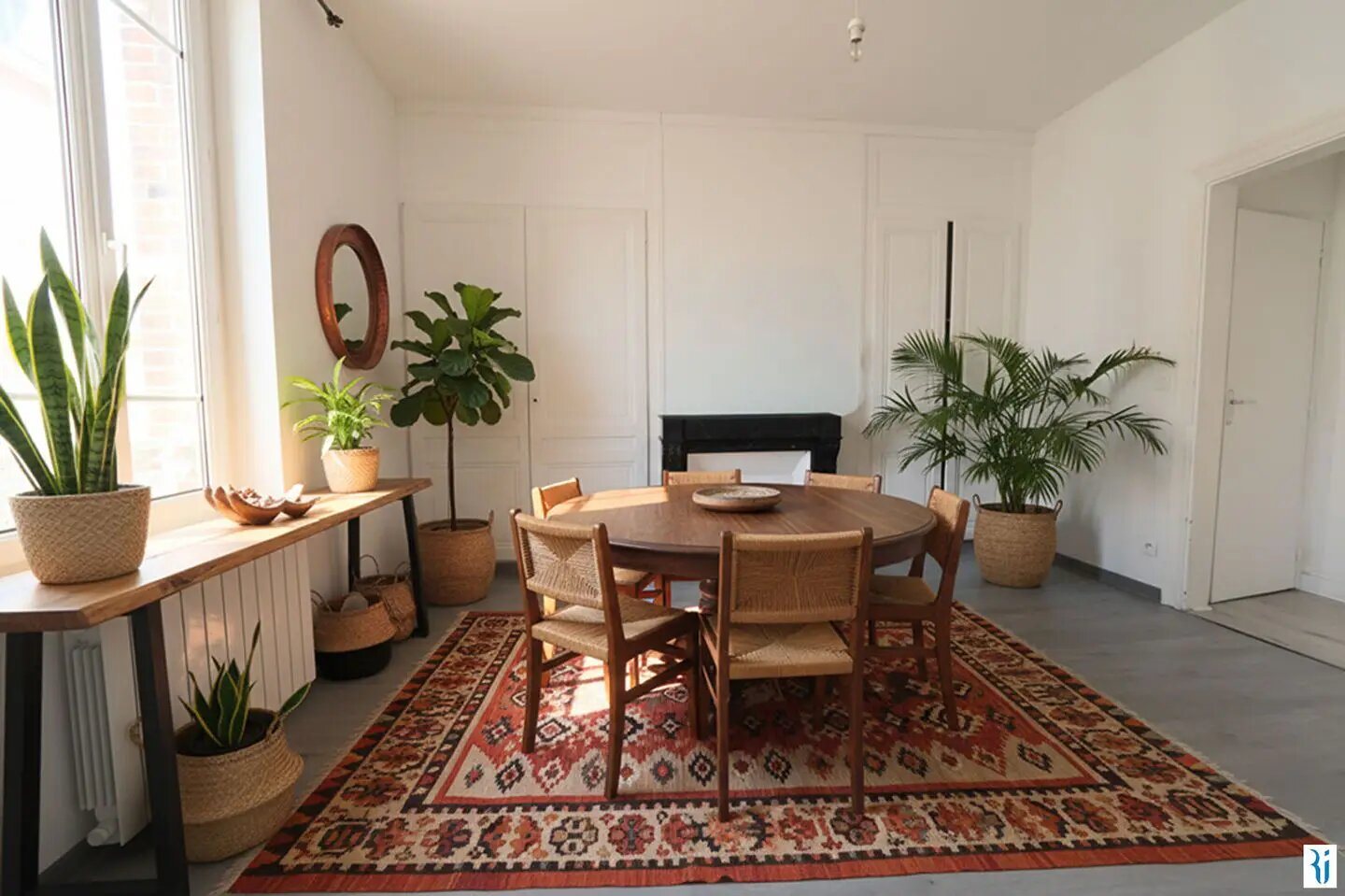 Appartement à louer, 58m², Rouen