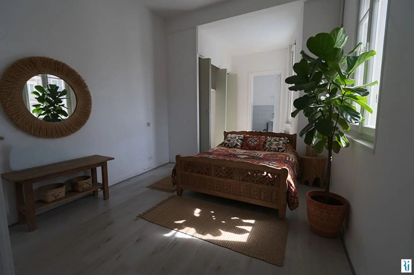 Appartement à louer, 58m², Rouen