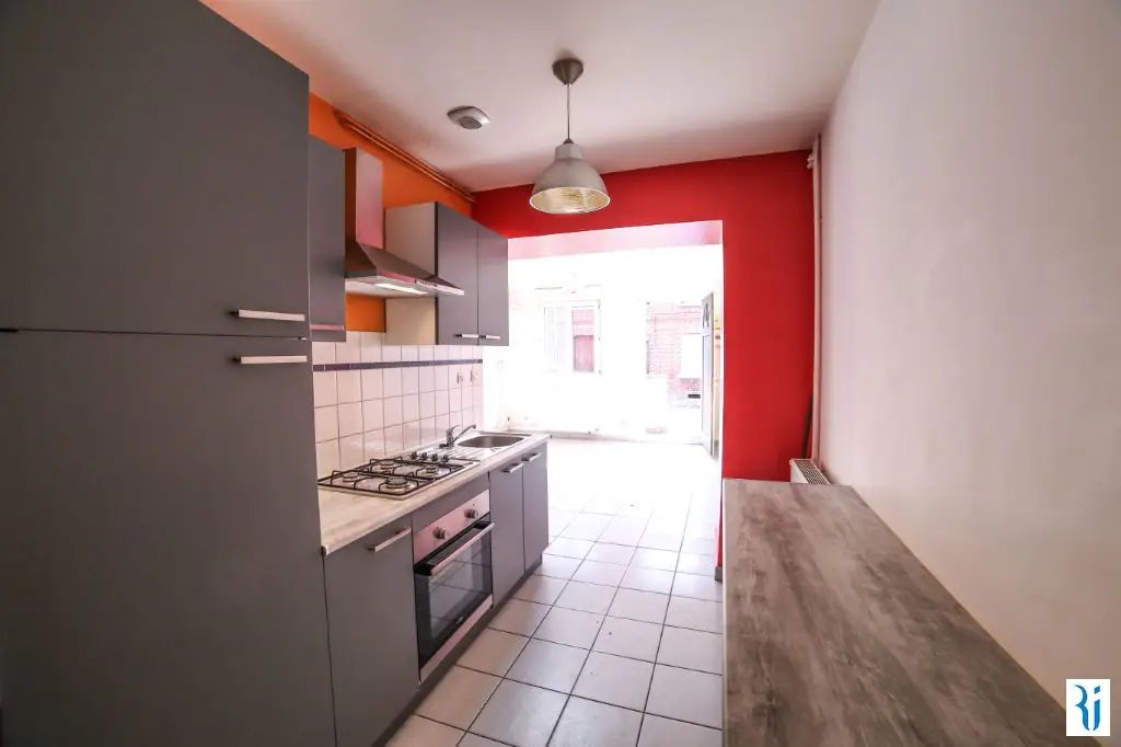 Maison à louer, 53m², Le Petit-Quevilly