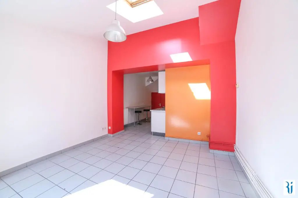 Maison à louer, 53m², Le Petit-Quevilly