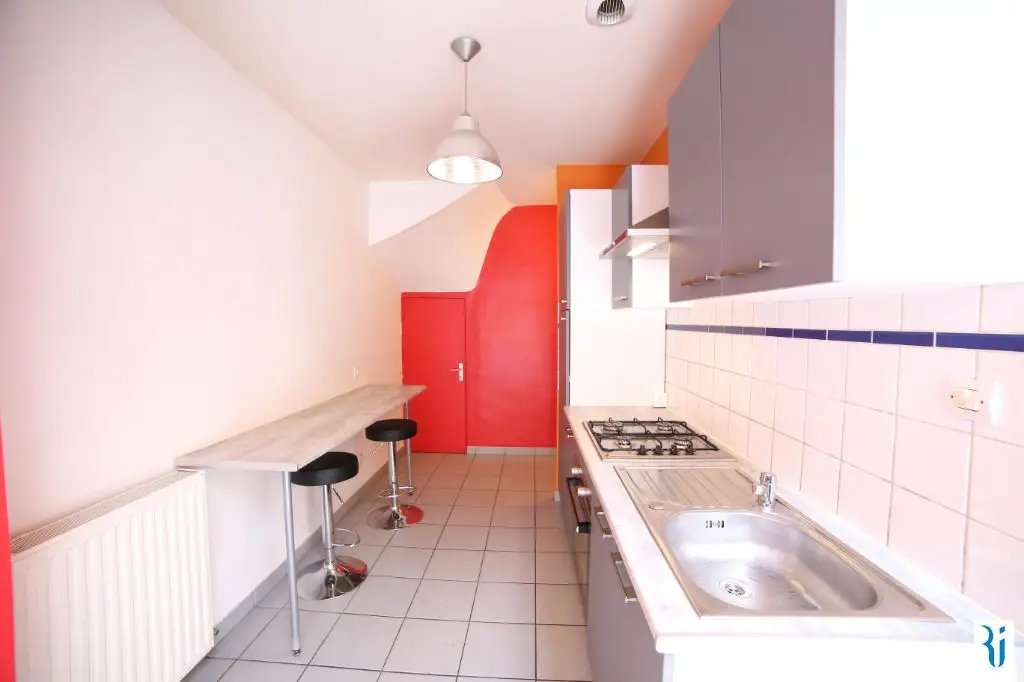 Maison à louer, 53m², Le Petit-Quevilly