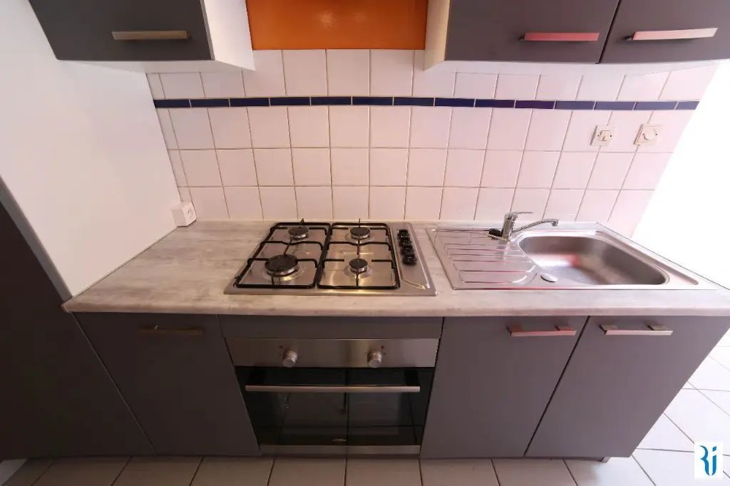 Maison à louer, 53m², Le Petit-Quevilly