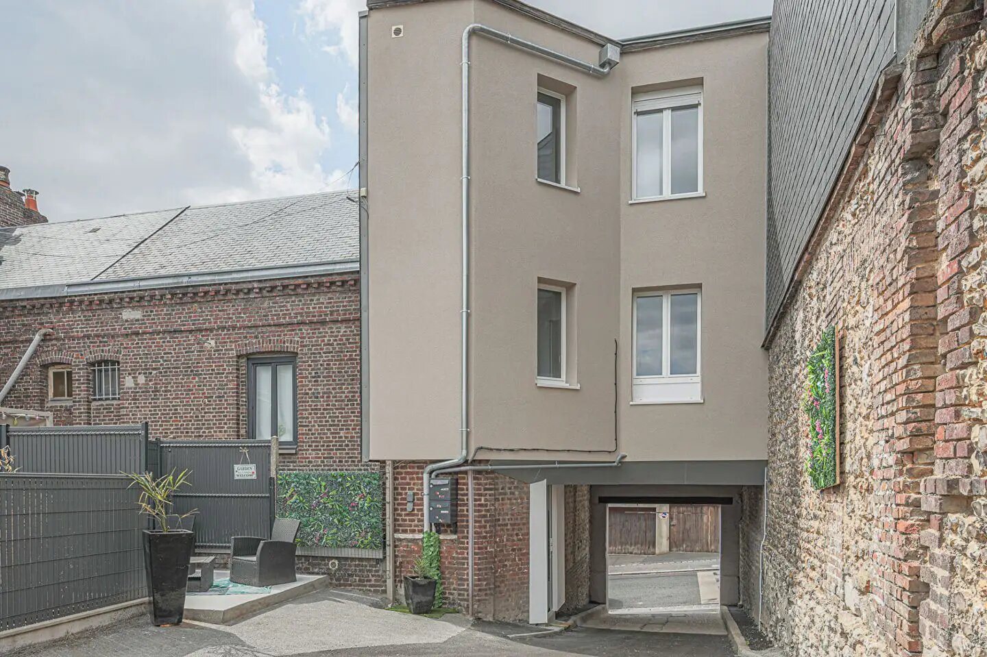 Maison à louer, 45m², Rouen