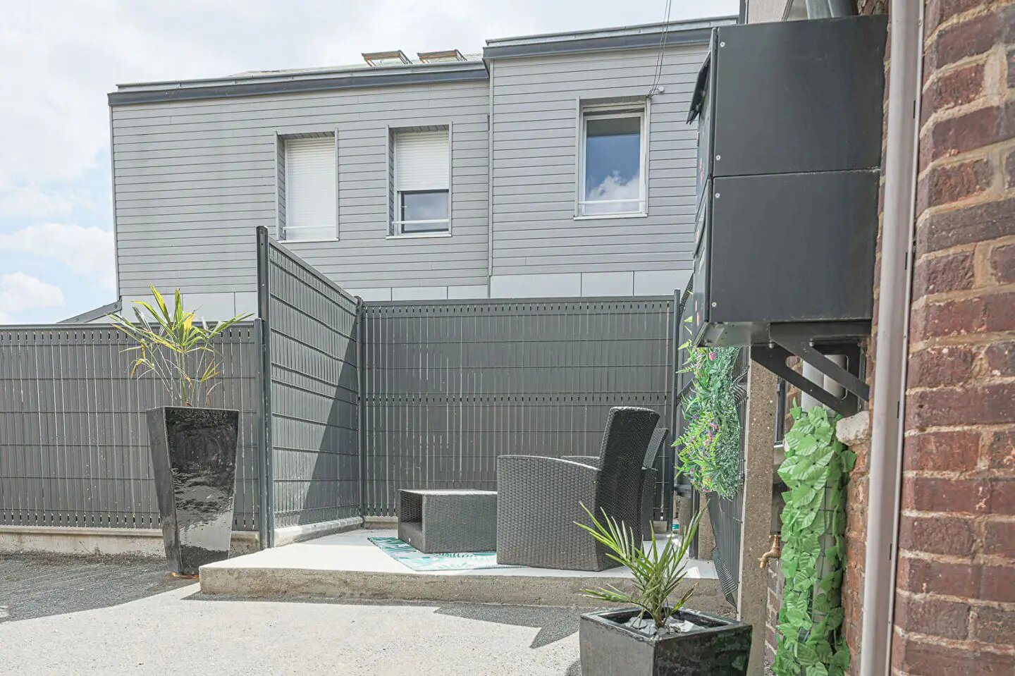 Maison à louer, 45m², Rouen