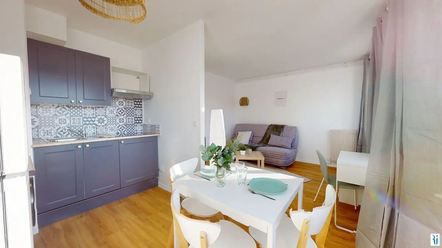 Appartement à louer, 28m², Rouen
