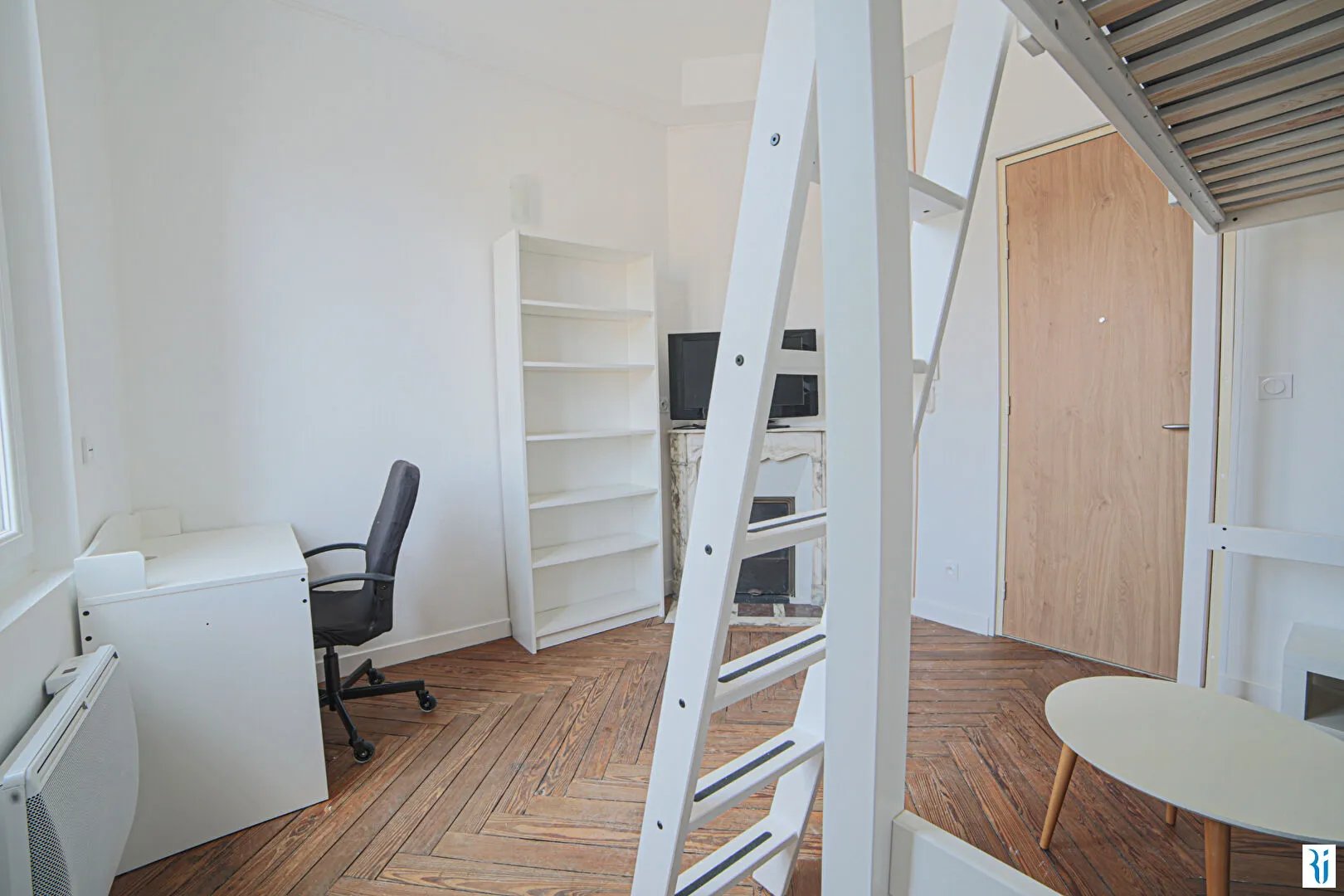 Appartement à louer, 20m², Rouen