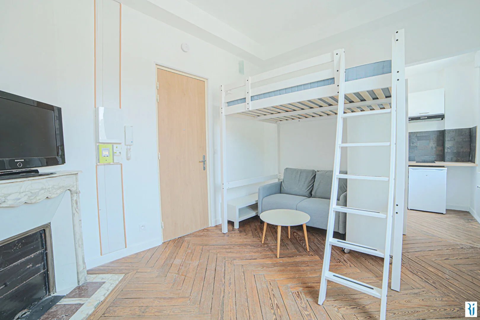 Appartement à louer, 20m², Rouen