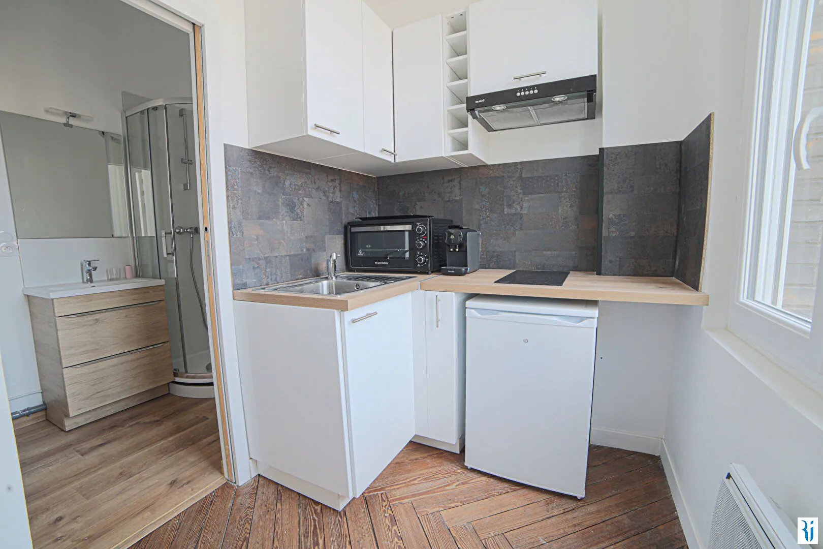 Appartement à louer, 20m², Rouen
