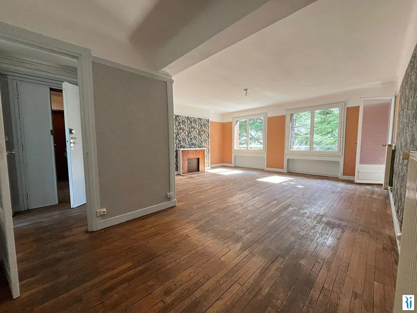 Appartement à louer, 76m², Rouen