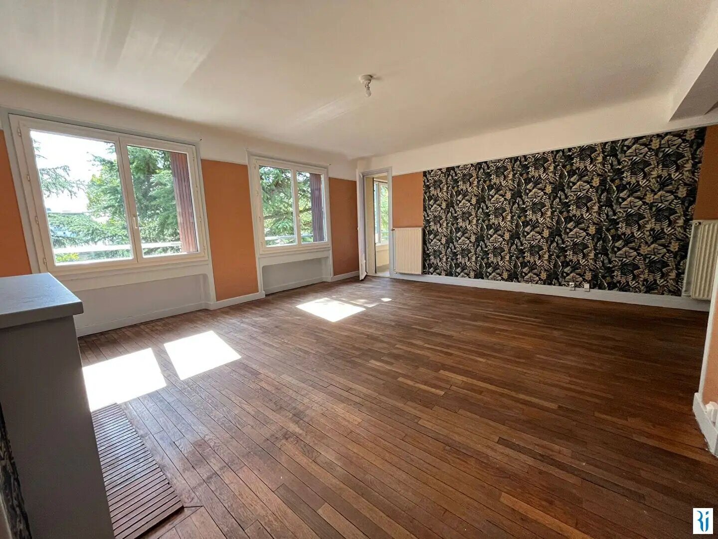 Appartement à louer, 76m², Rouen