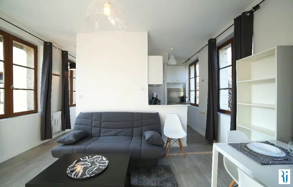 Appartement à louer, 26m², Rouen