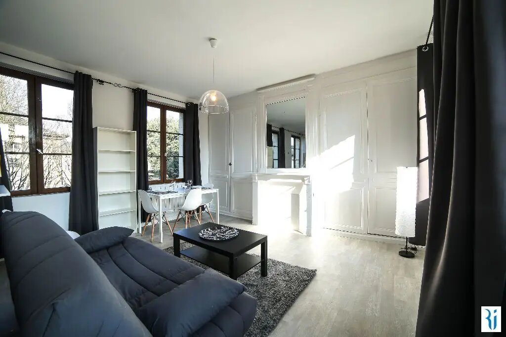 Appartement à louer, 26m², Rouen