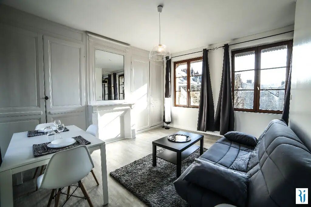 Appartement à louer, 26m², Rouen