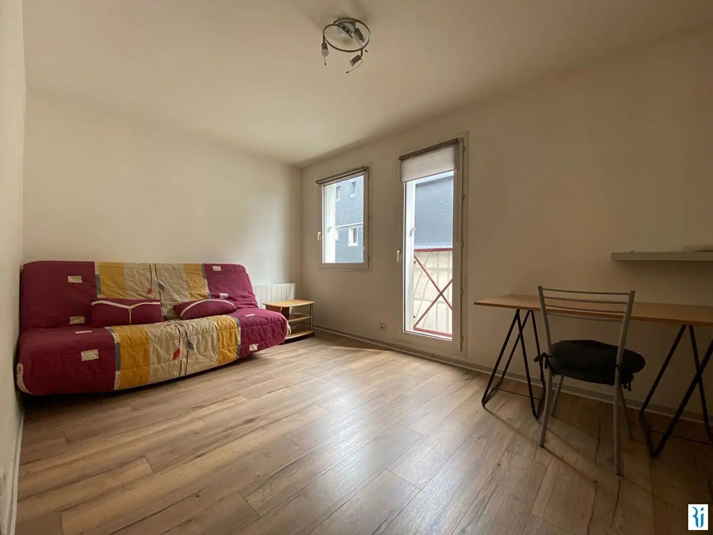 Appartement à louer, 22m², Rouen