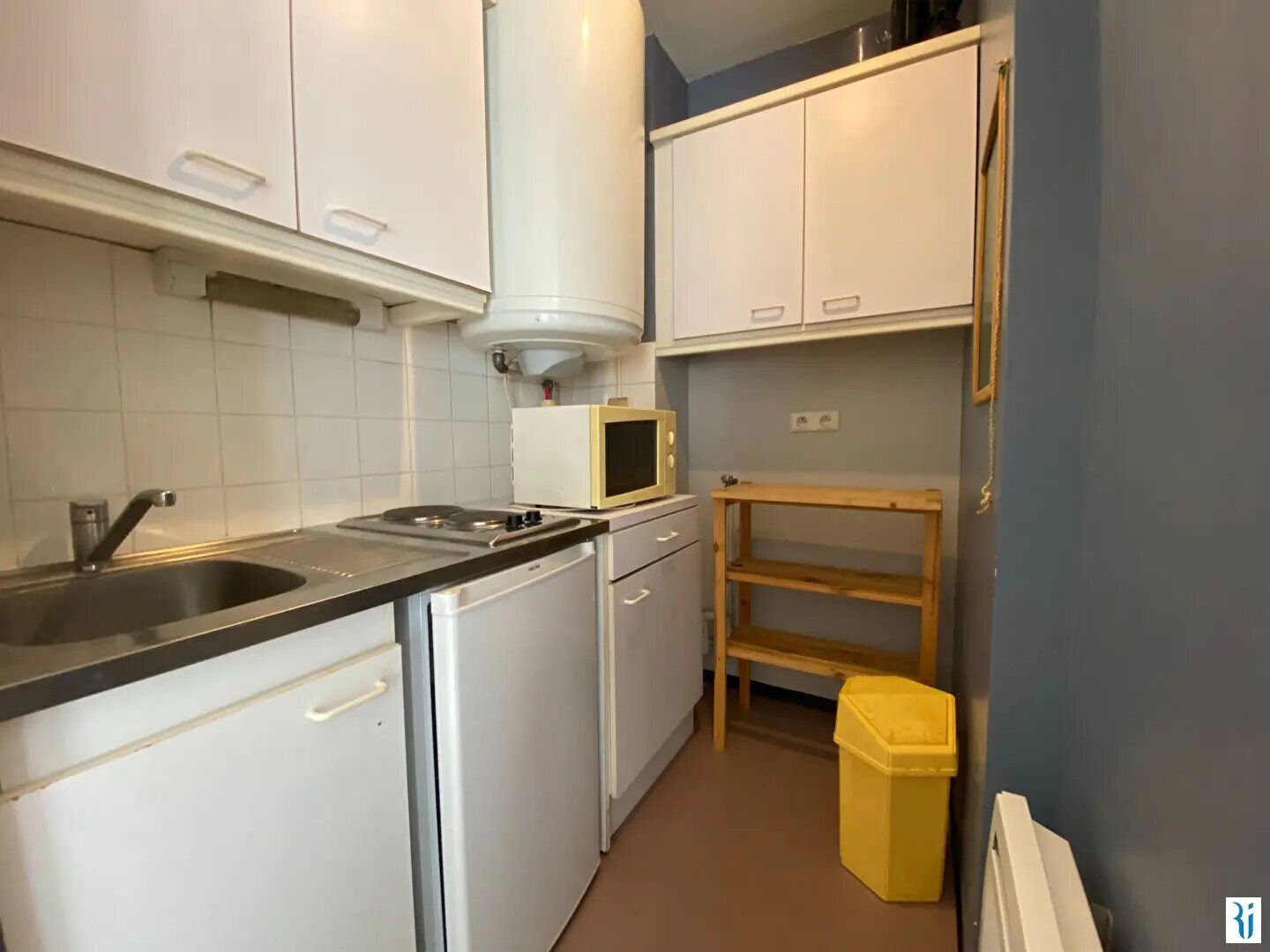 Appartement à louer, 22m², Rouen