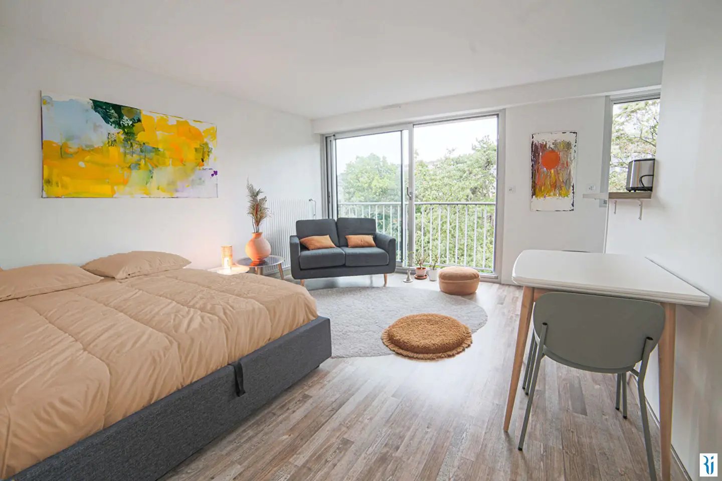 Appartement à louer, 27m², Rouen