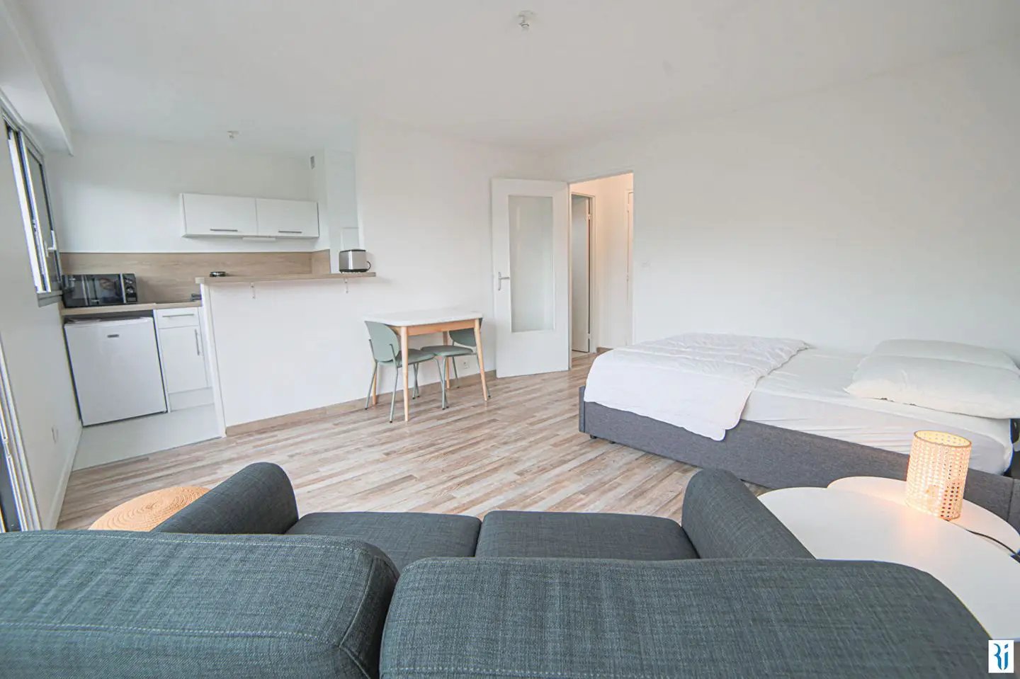 Appartement à louer, 27m², Rouen