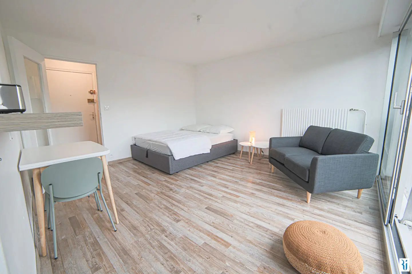 Appartement à louer, 27m², Rouen