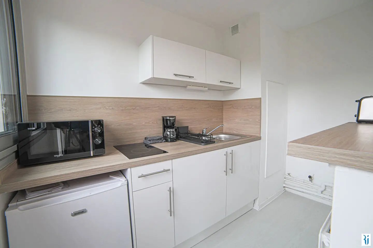 Appartement à louer, 27m², Rouen