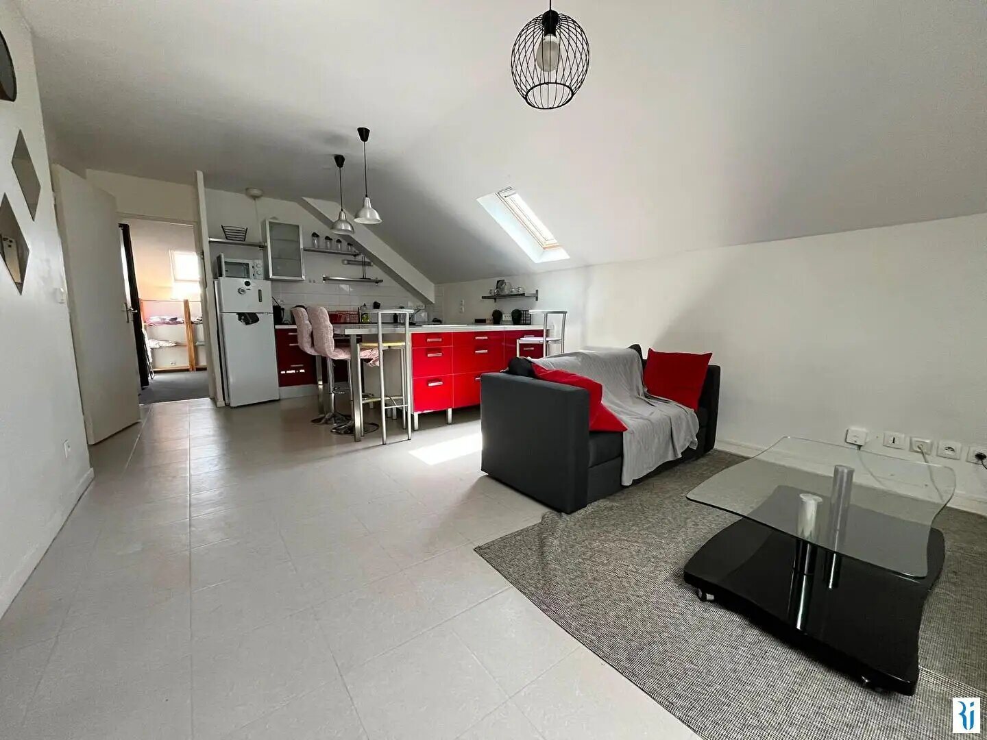 Appartement à louer, 40m², Le Petit-Quevilly