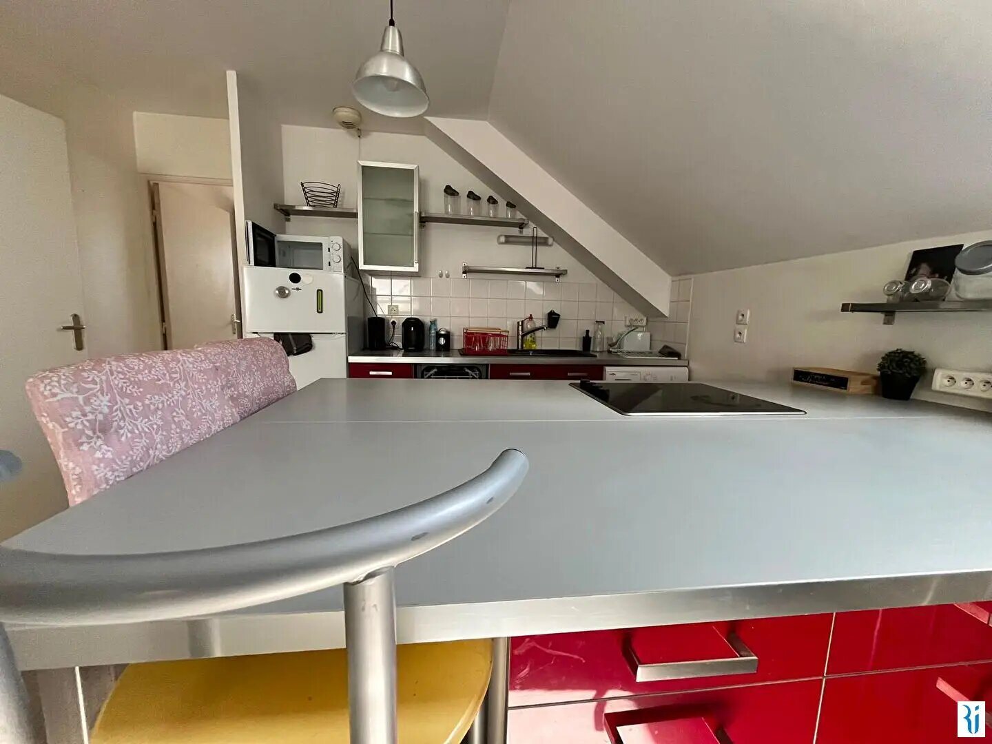 Appartement à louer, 40m², Le Petit-Quevilly