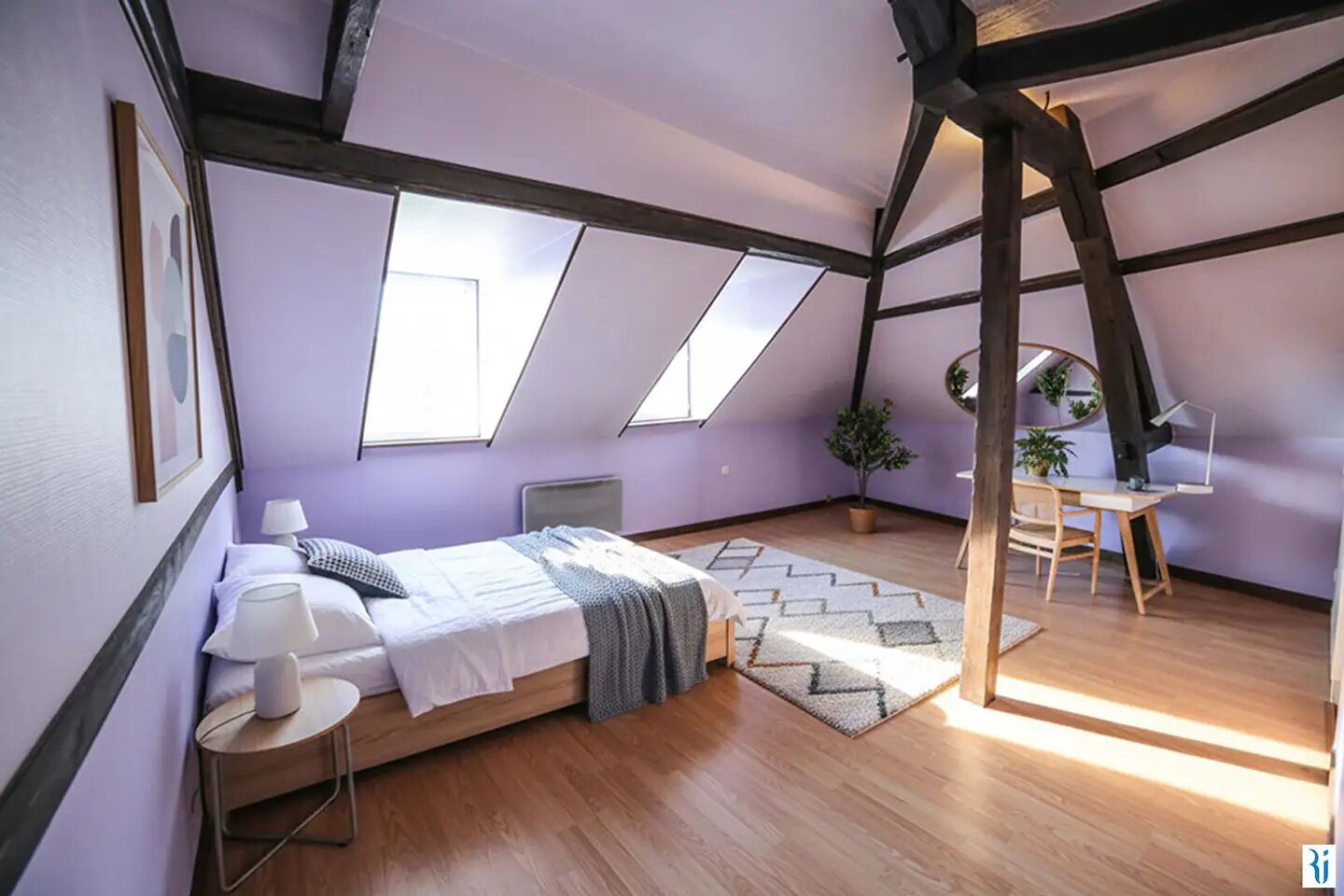 Appartement à louer, 20m², Canteleu