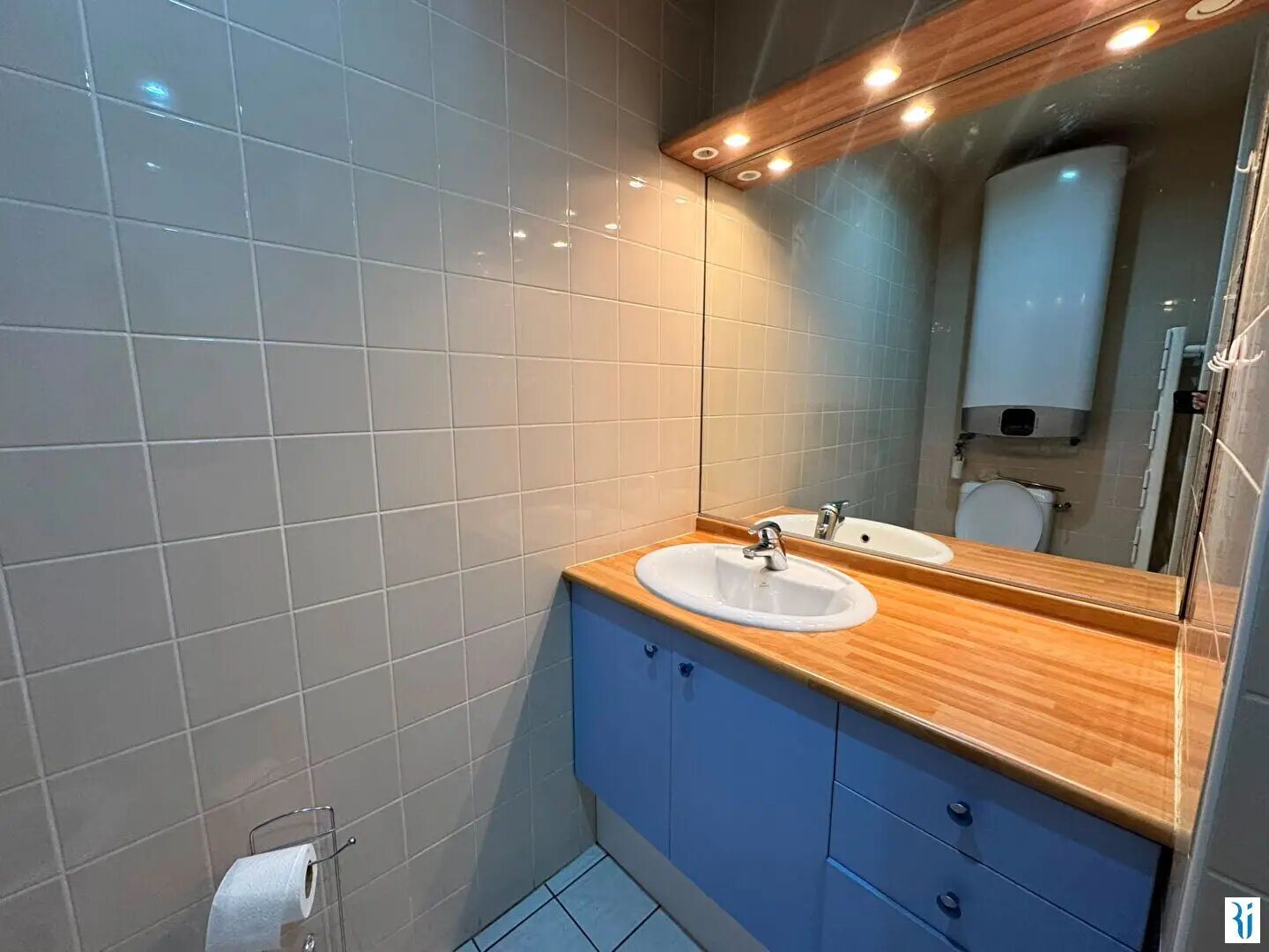 Appartement à louer, 34m², Rouen