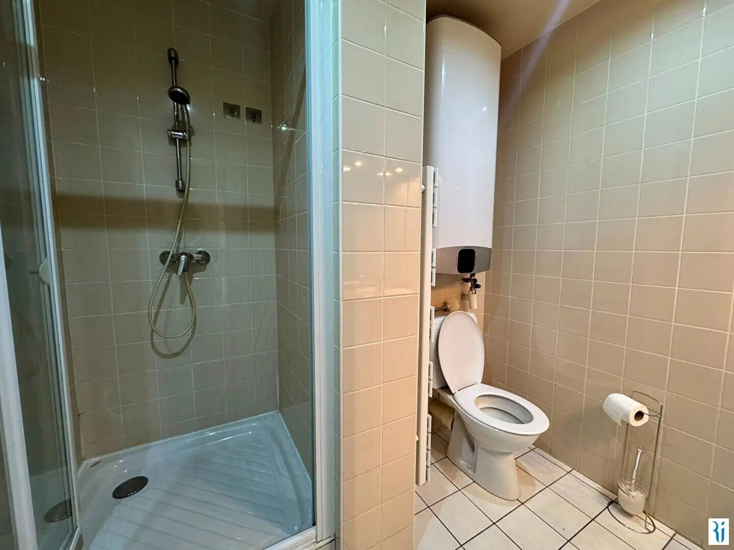 Appartement à louer, 34m², Rouen
