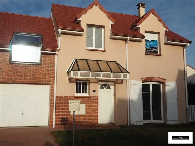 Maison à louer, 126m², Bonsecours