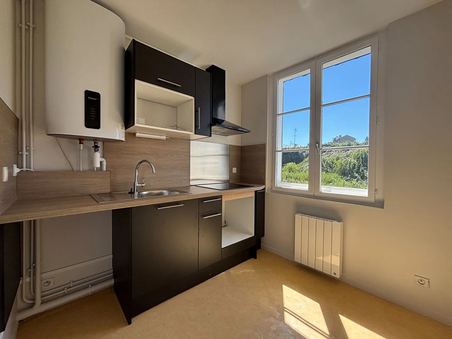 Appartement à louer, 45m², Rouen