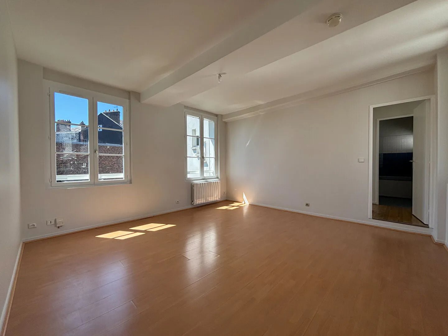 Appartement à louer, 45m², Rouen