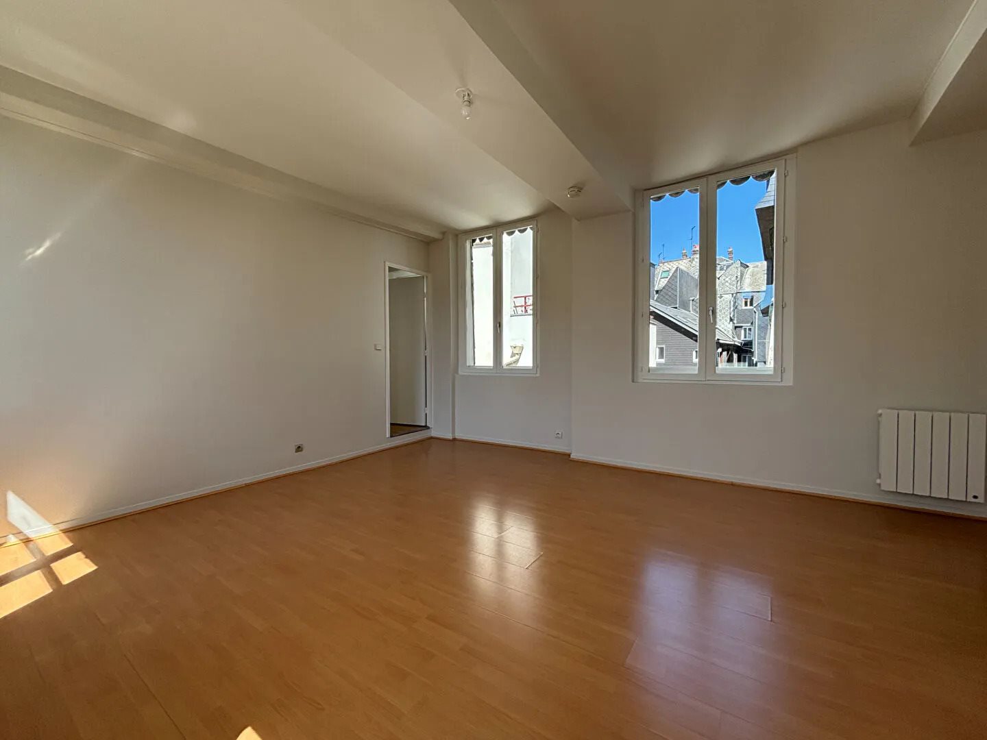 Appartement à louer, 45m², Rouen