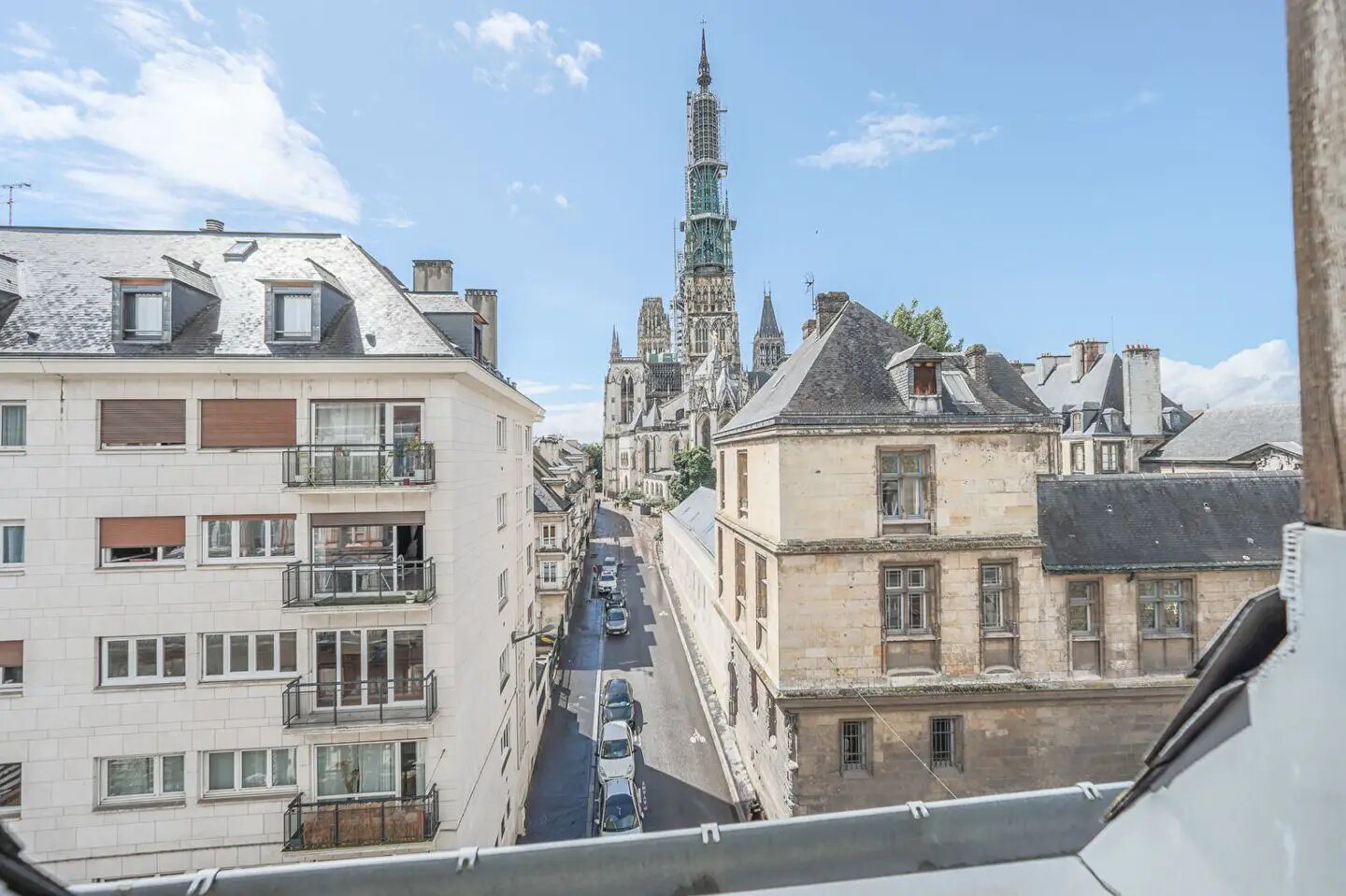 Appartement à louer, 53m², Rouen