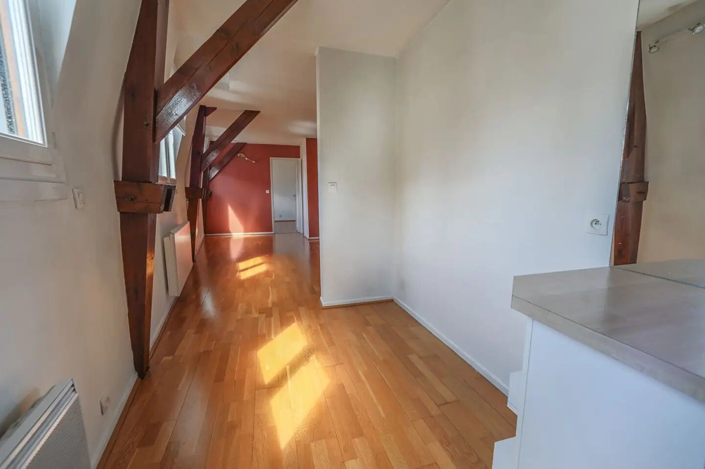 Appartement à louer, 53m², Rouen