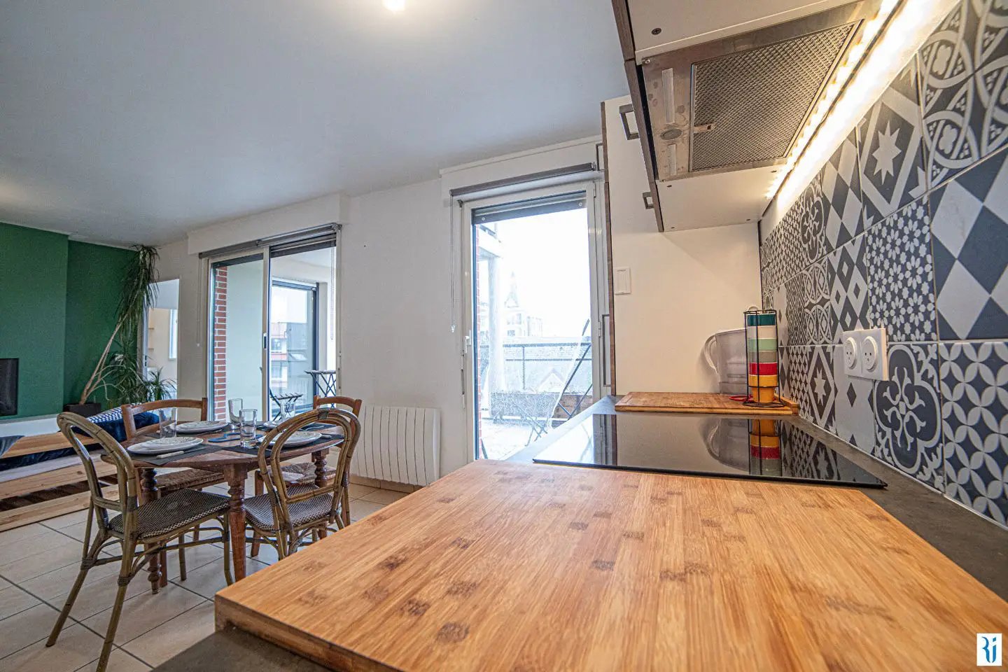 Appartement à louer, 40m², Rouen
